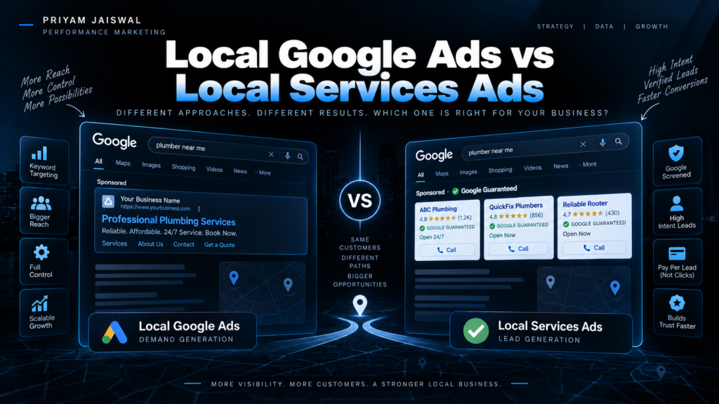 Google Local Ads
