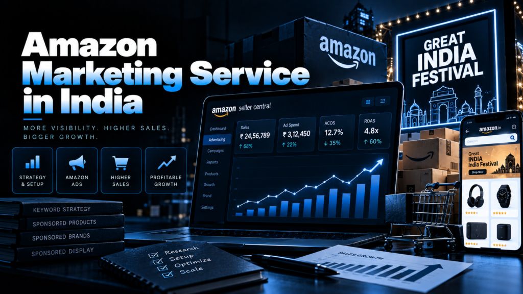 amazon marketing agency