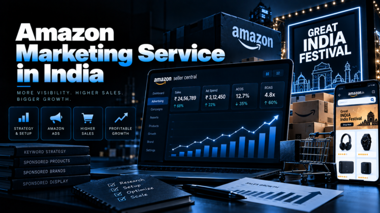 amazon marketing agency