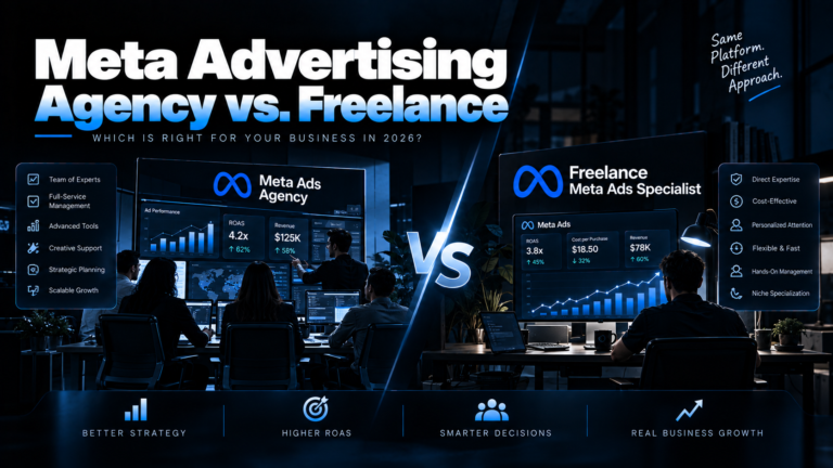 meta advertising agency