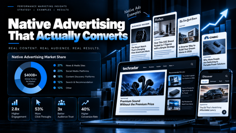 native advertising